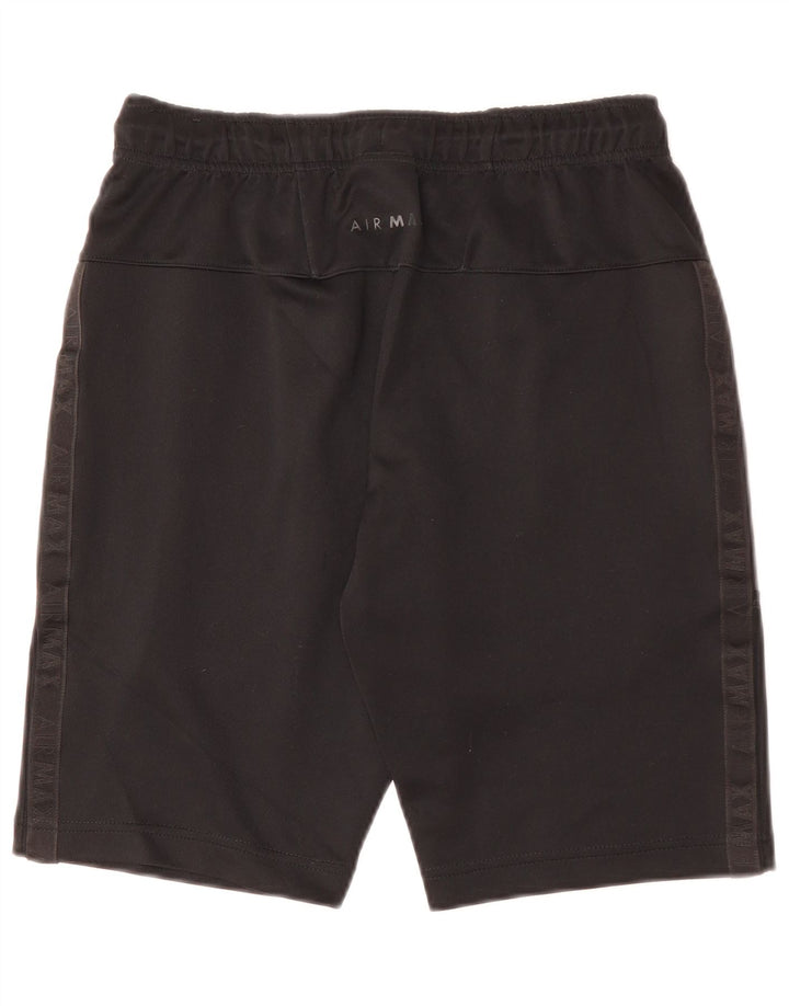 Shorts Nike Masculino Air Max Sport Pequeno Poliéster Colorblock Preto