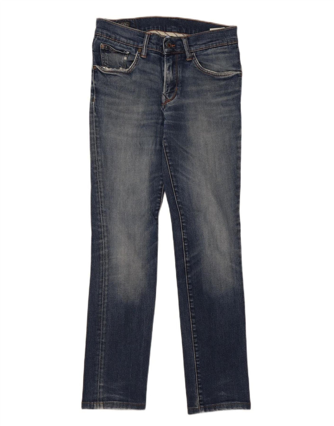 Tommy Hilfiger Jeans Slim Feminino W30 L31 Azul Algodão