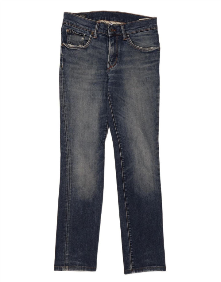 Tommy Hilfiger Jeans Slim Feminino W30 L31 Azul Algodão