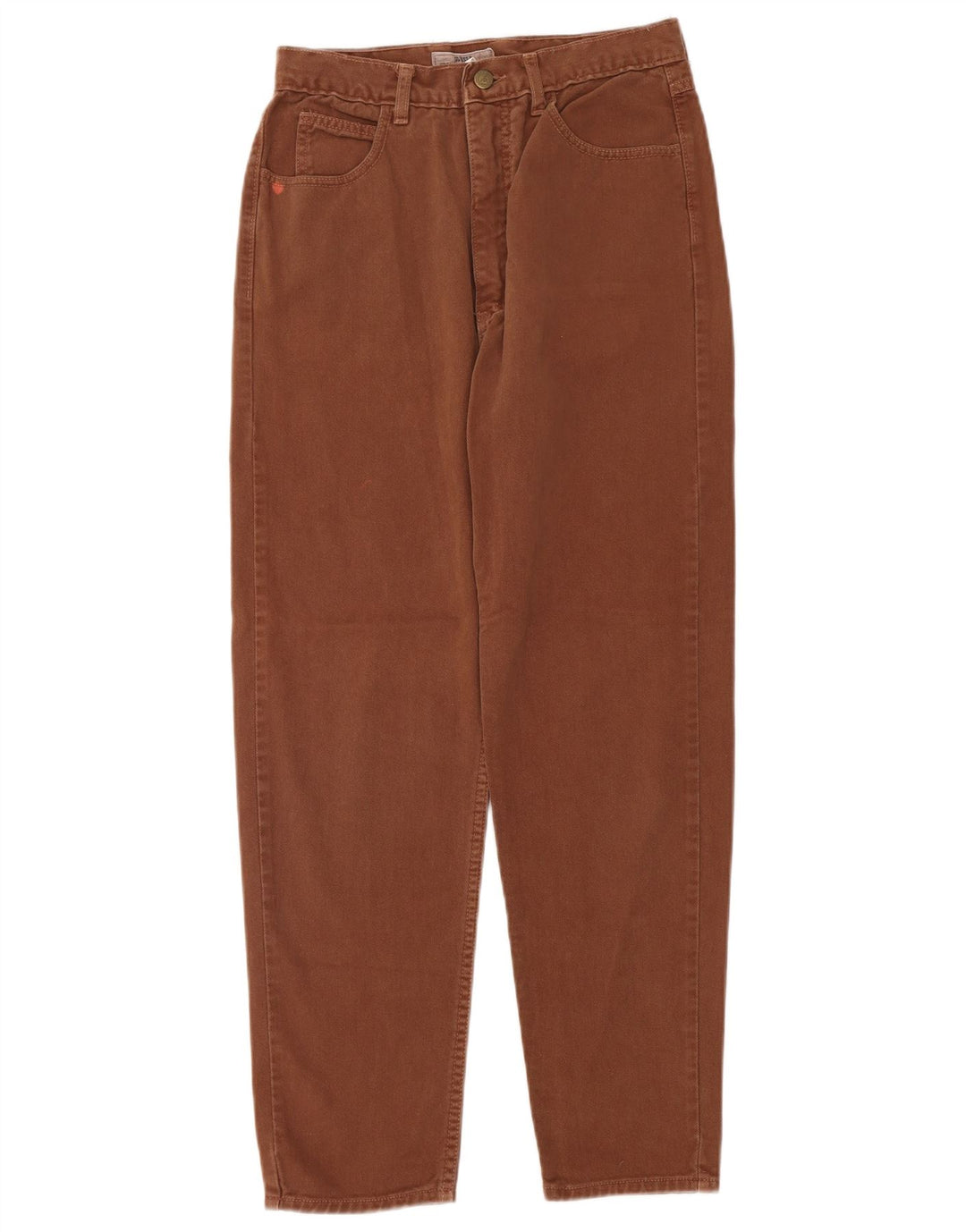 Guess Mens Tapered Jeans W31 L28 Algodão Marrom