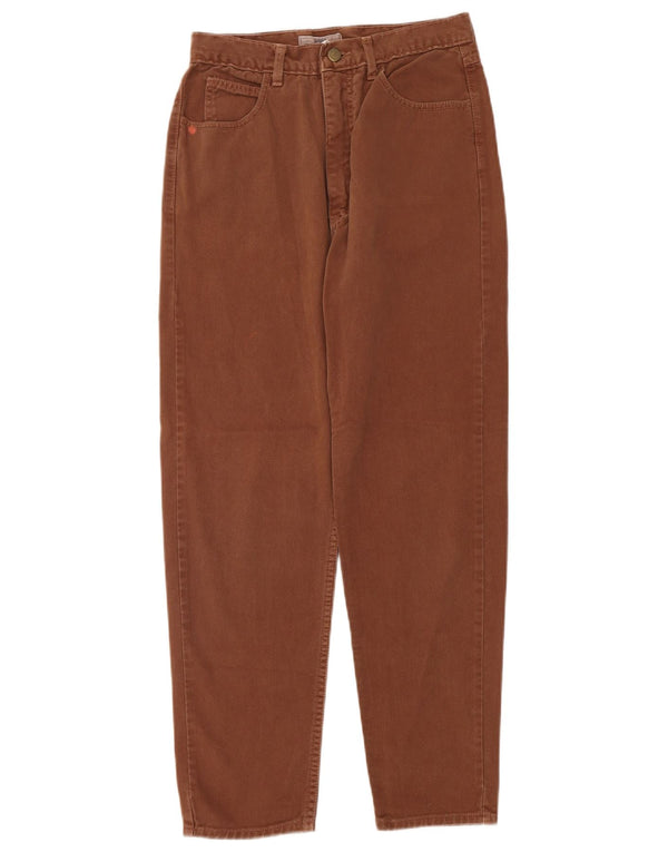 Guess Mens Tapered Jeans W31 L28 Algodão Marrom