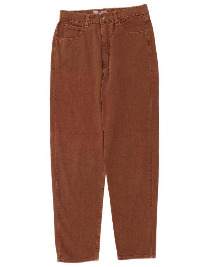 Guess Mens Tapered Jeans W31 L28 Algodão Marrom