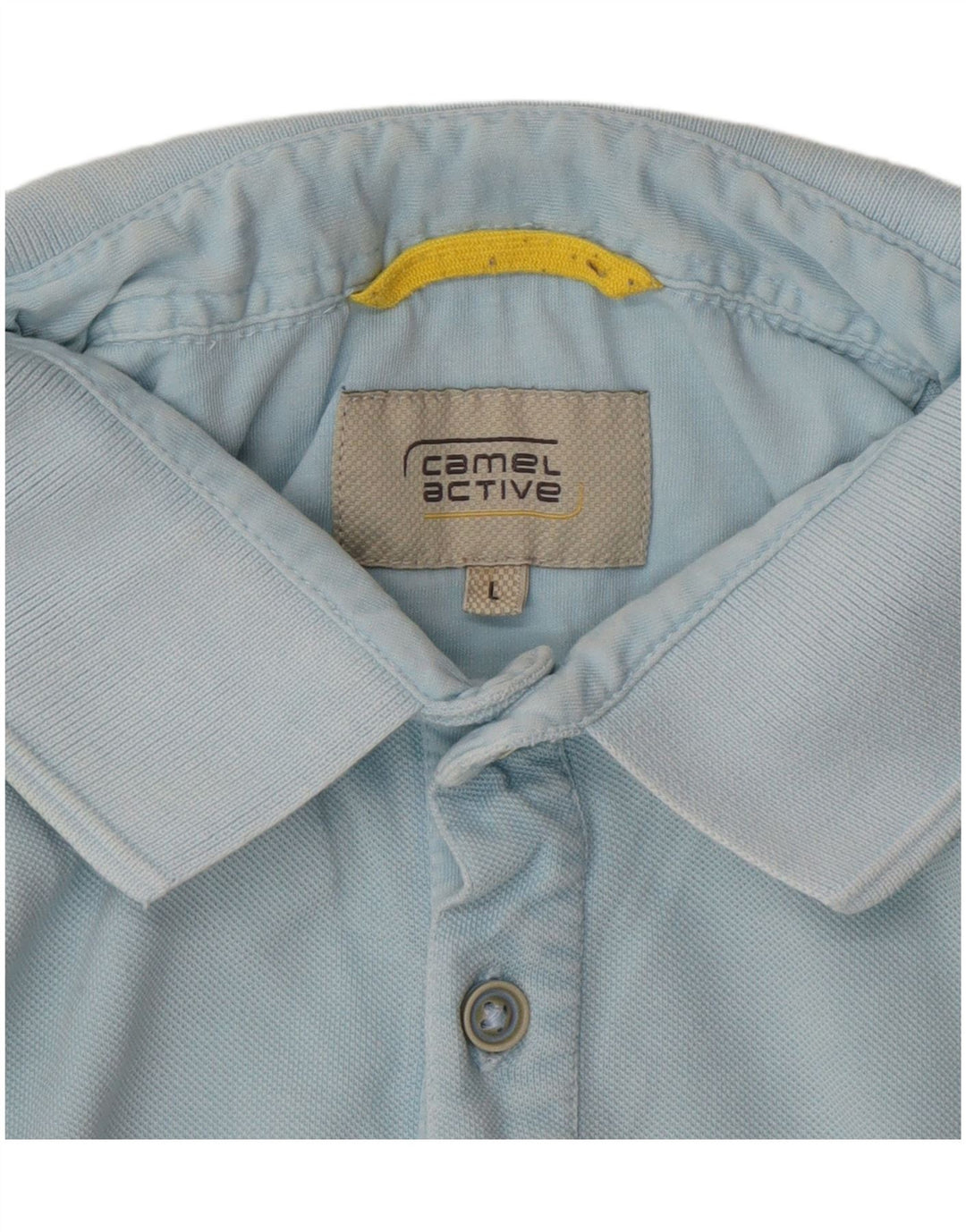 Polo masculino CAMEL ACTIVE grande azul
