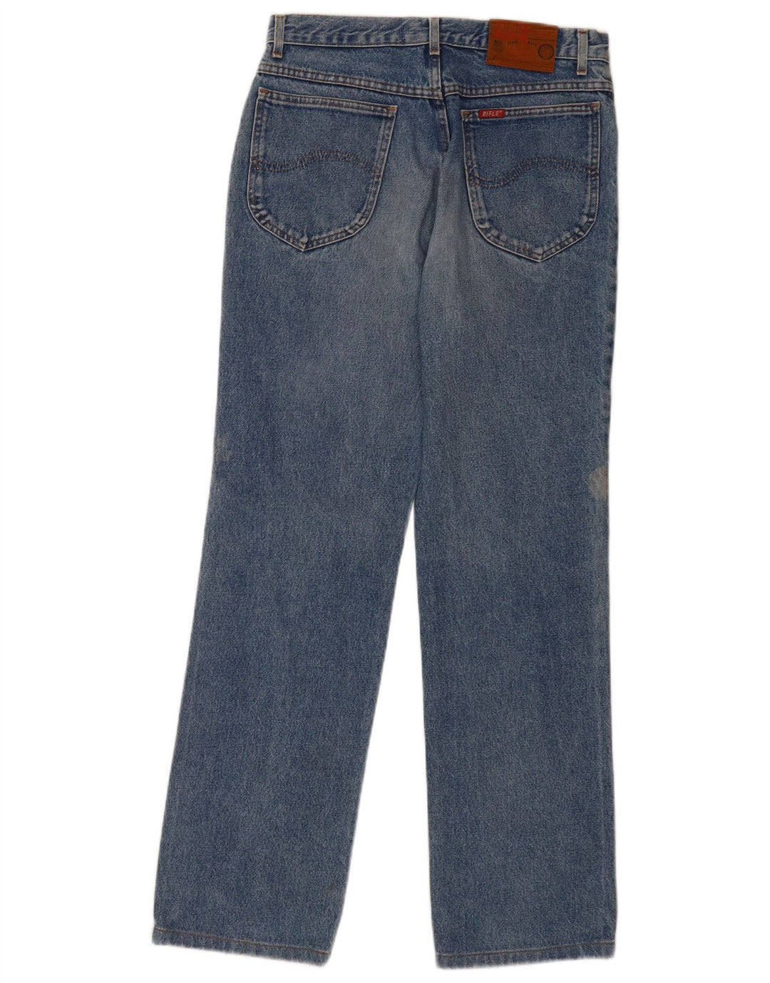 Rifle Masculino Jeans Reto W32 L31 Azul