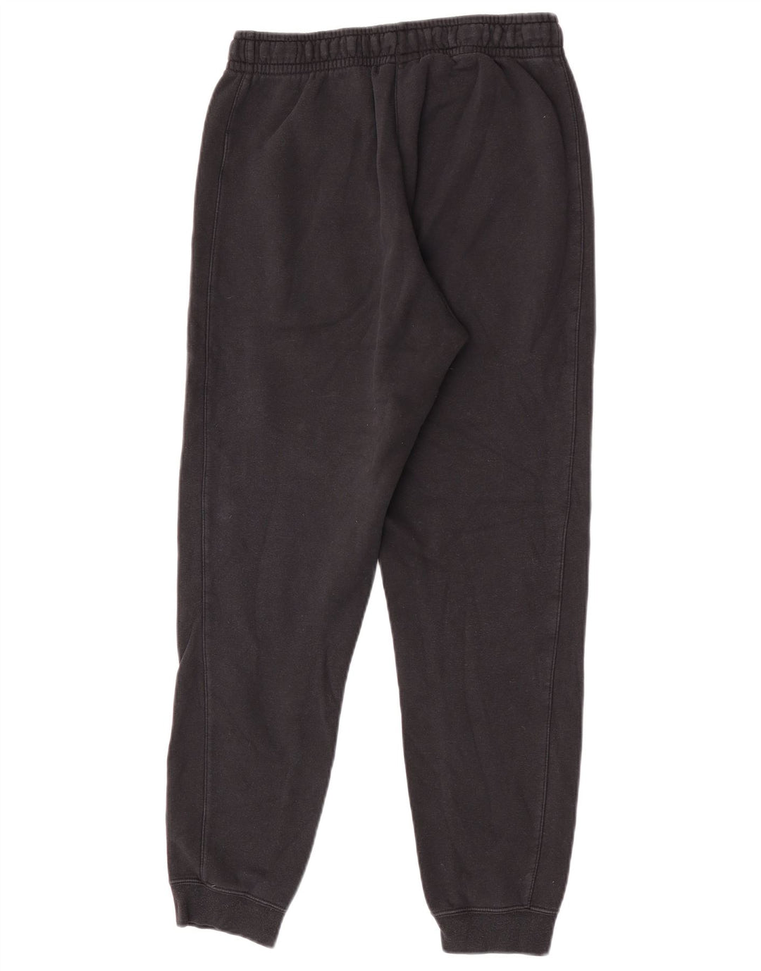 Nike Mens Treino Calças Joggers Pequeno Algodão Preto