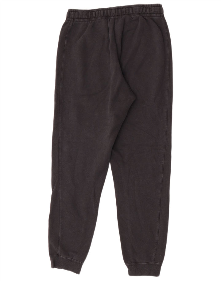 Nike Mens Treino Calças Joggers Pequeno Algodão Preto