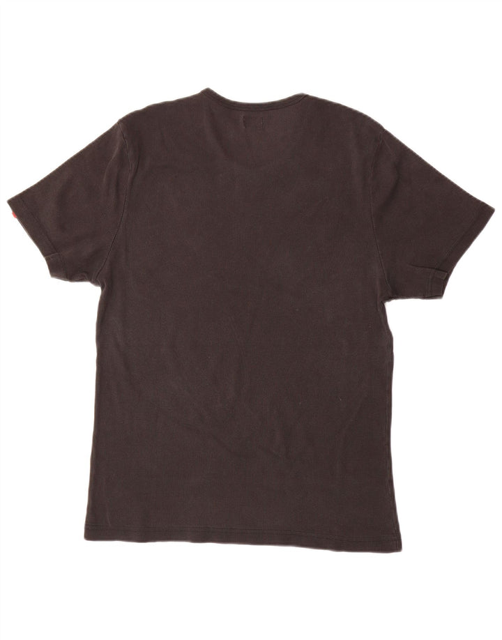 Camiseta feminina LEVI'S UK 18 XL preta