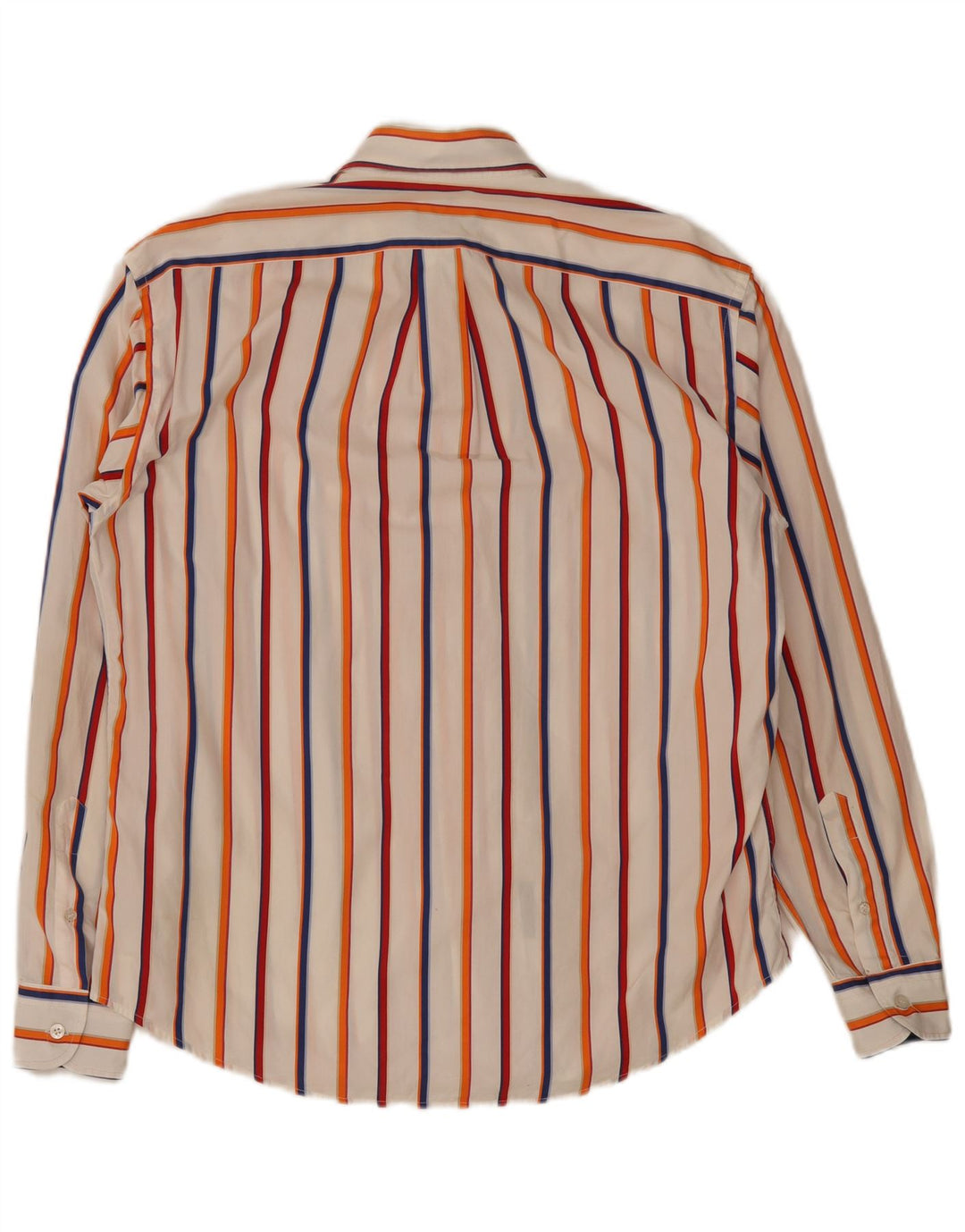 Camisa masculina Harmont & Blaine XL listrada branca