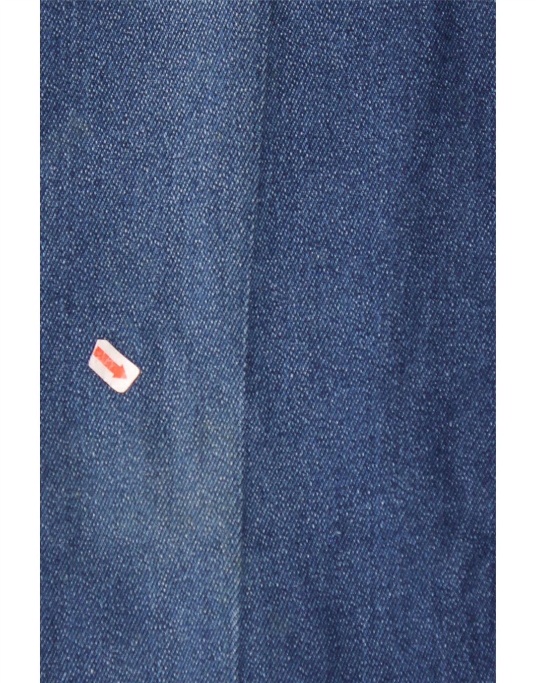 LEVI'S Masculino 417 Bootcut Jeans W32 L34 Azul Algodão