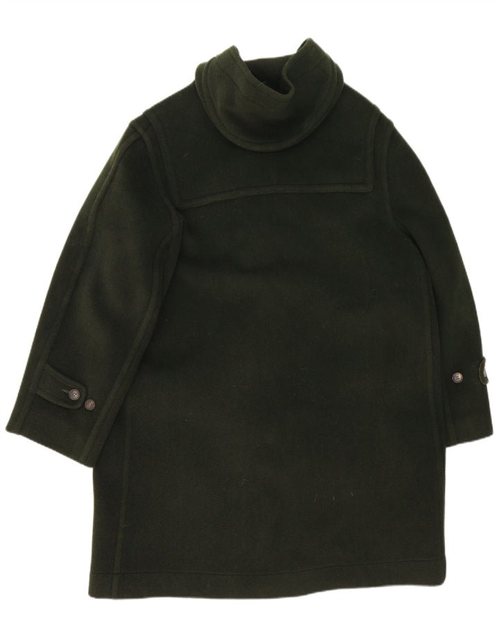 Zanolini Casaco masculino com capuz IT 50 grande verde