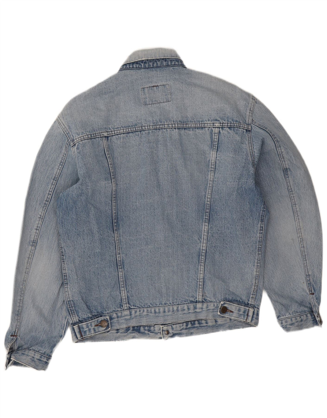 Jaqueta jeans feminina Carrera 42 XL azul
