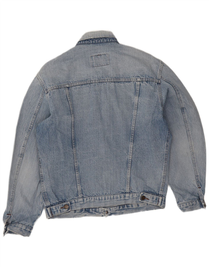 Jaqueta jeans feminina Carrera 42 XL azul