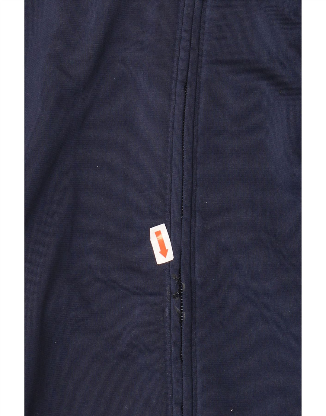 Nike Mens Tracksuit Top Jacket Médio Azul Marinho Poliéster