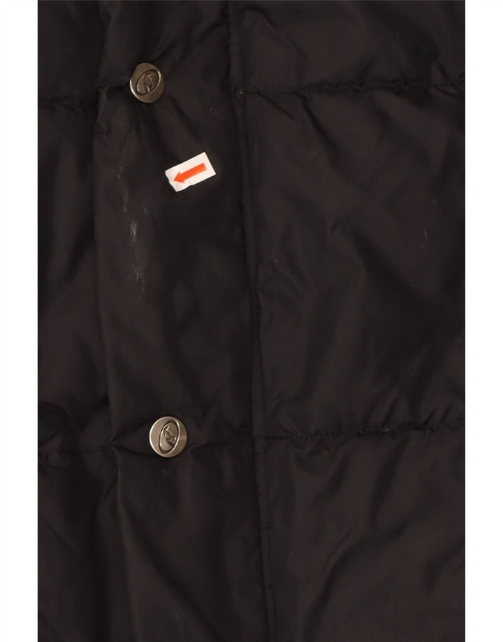 Jaqueta acolchoada masculina NORDICA UK 38 médio preto