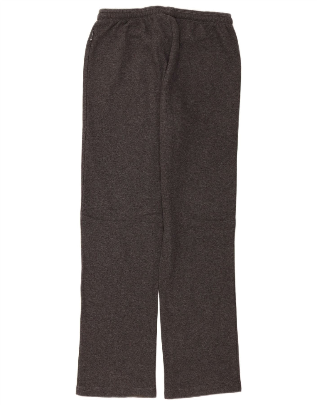 Calça de treino feminina Champion UK 14 algodão cinza médio