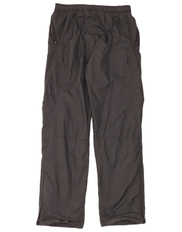 Calça de treino masculina Nike médio preto nylon