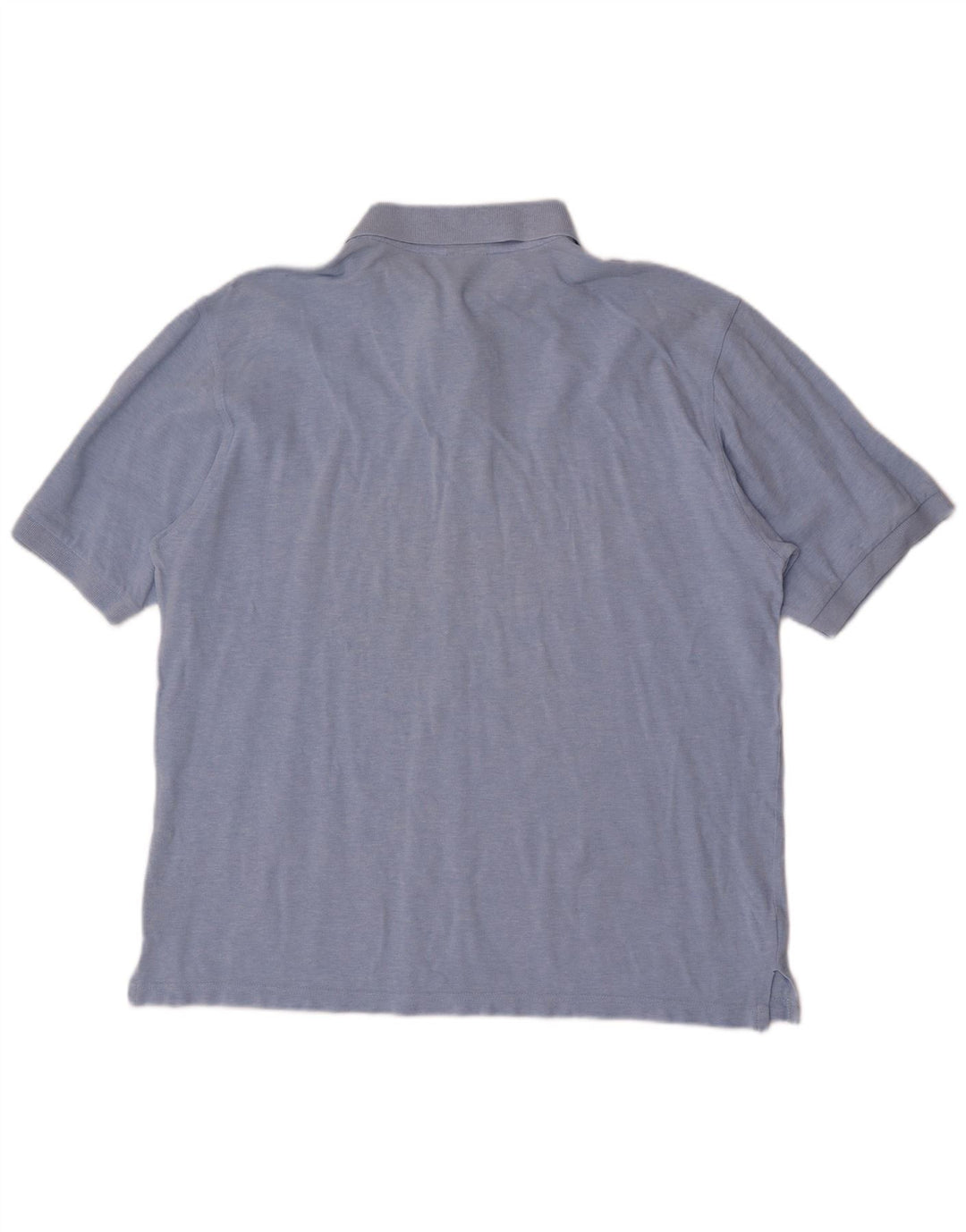 Camisa polo masculina Invicta XL algodão azul