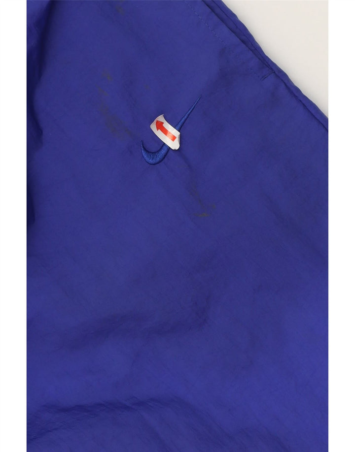 Calça de treino masculina NIKE Joggers XL roxo poliéster