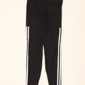 ADIDAS Girls Leggings 11-12 Years  Black Cotton Vintage Adidas and Second-Hand Adidas from Messina Hembry 