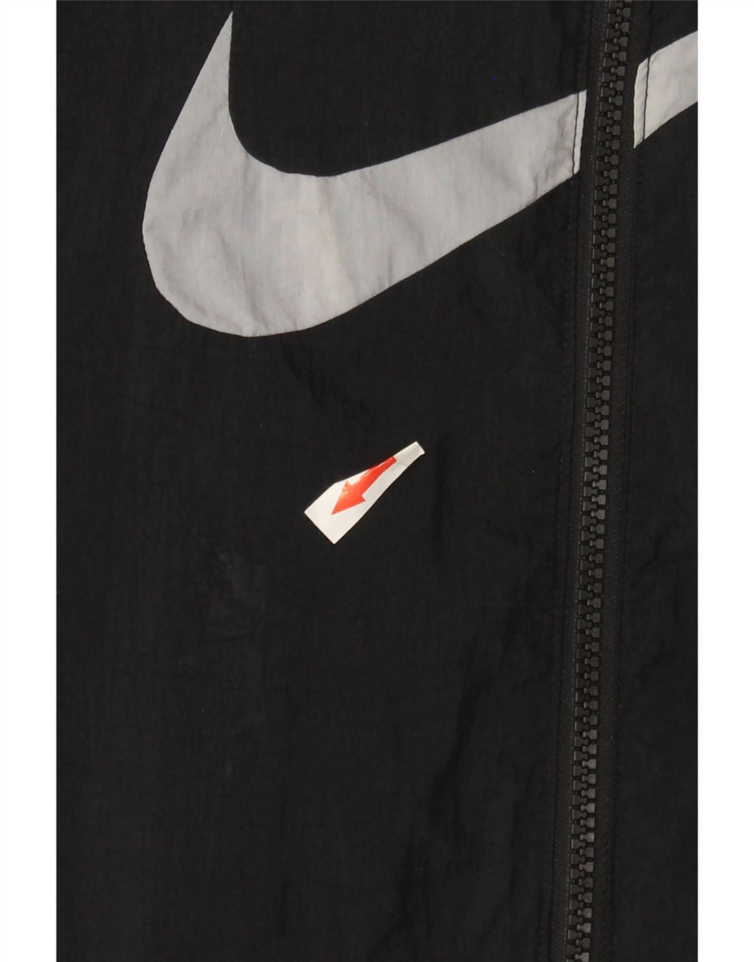 Jaqueta masculina Nike Graphic Loose Fit agasalho XL preto