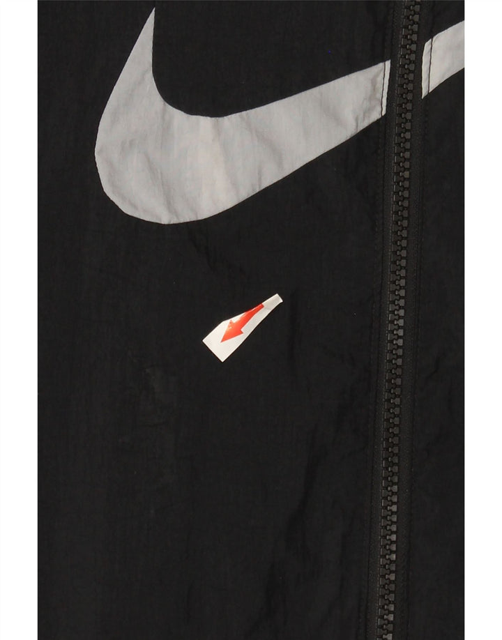 Jaqueta masculina Nike Graphic Loose Fit agasalho XL preto