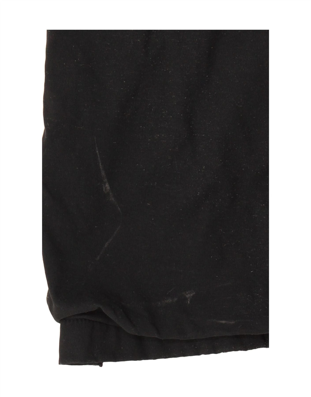 EDDIE BAUER Mens Straight Casual Trousers W36 L30 Black Nylon Vintage Eddie Bauer and Second-Hand Eddie Bauer from Messina Hembry 