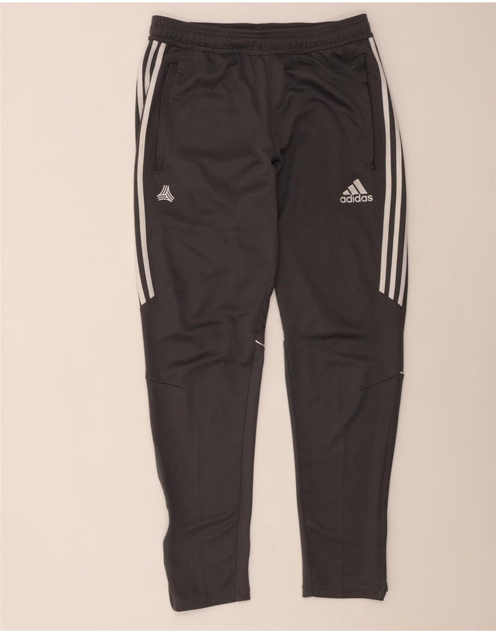Calça Adidas Mens Climacool Treino Cinza Médio Poliéster