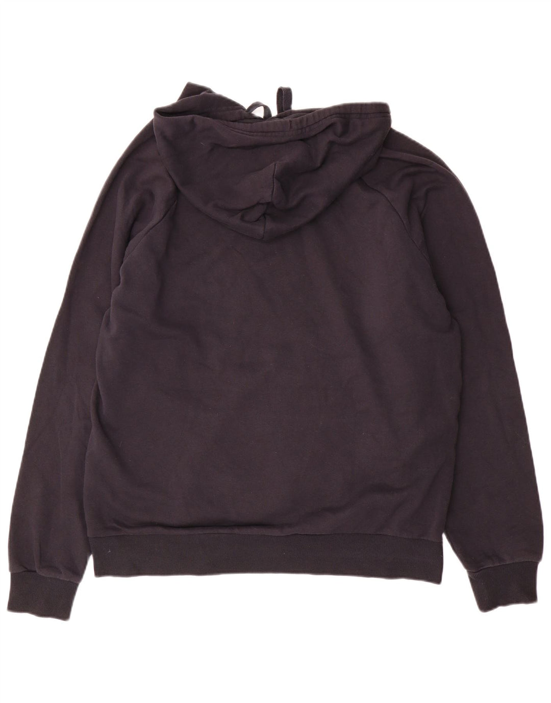 Under Armour Mens Hoodie Jumper Grande Algodão Preto