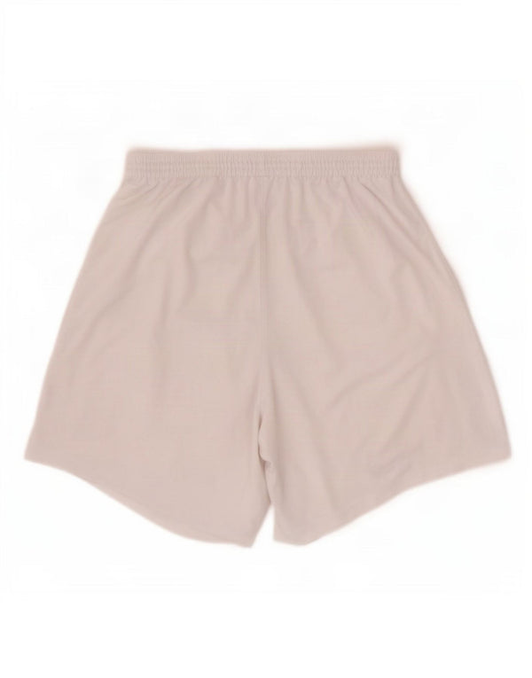Nike Mens Dri Fit Slim Sport Shorts Grande Poliéster Branco
