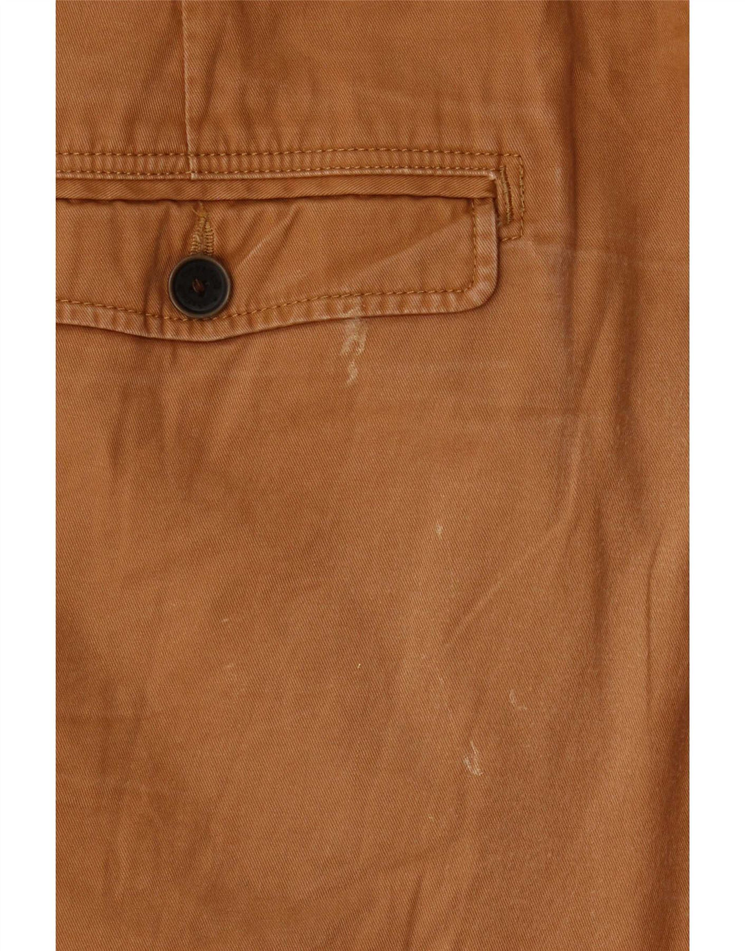 Shorts cargo masculino Timberland W42 2XL algodão marrom
