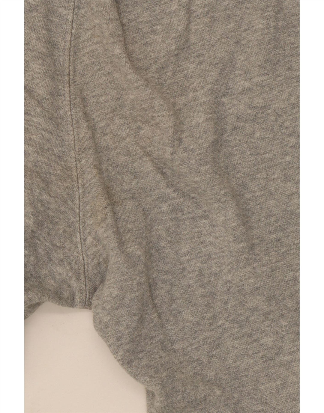 Calça esportiva masculina Champion Joggers de algodão cinza médio