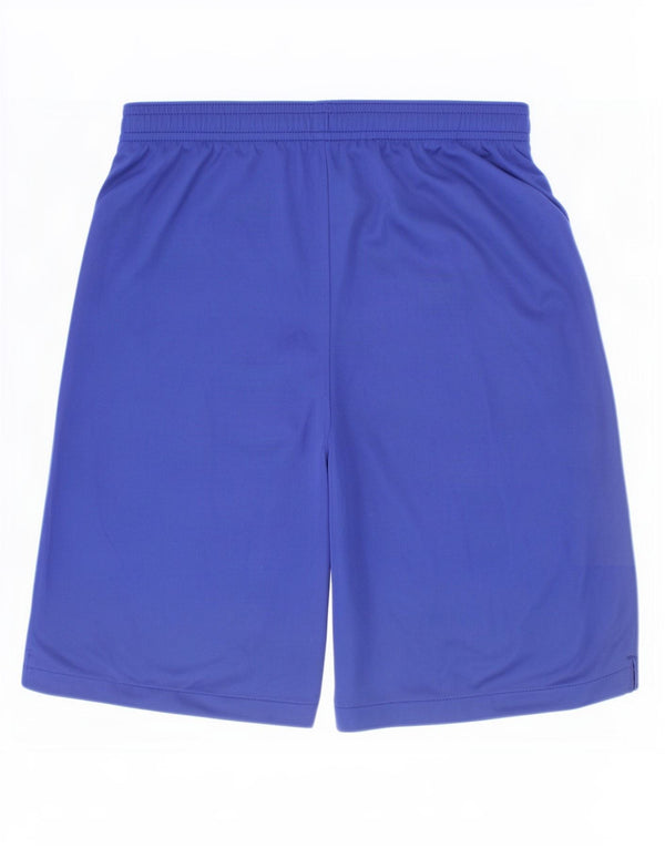 Calções Nike Boys Barcelona Sport 13-14 Anos XL Azul