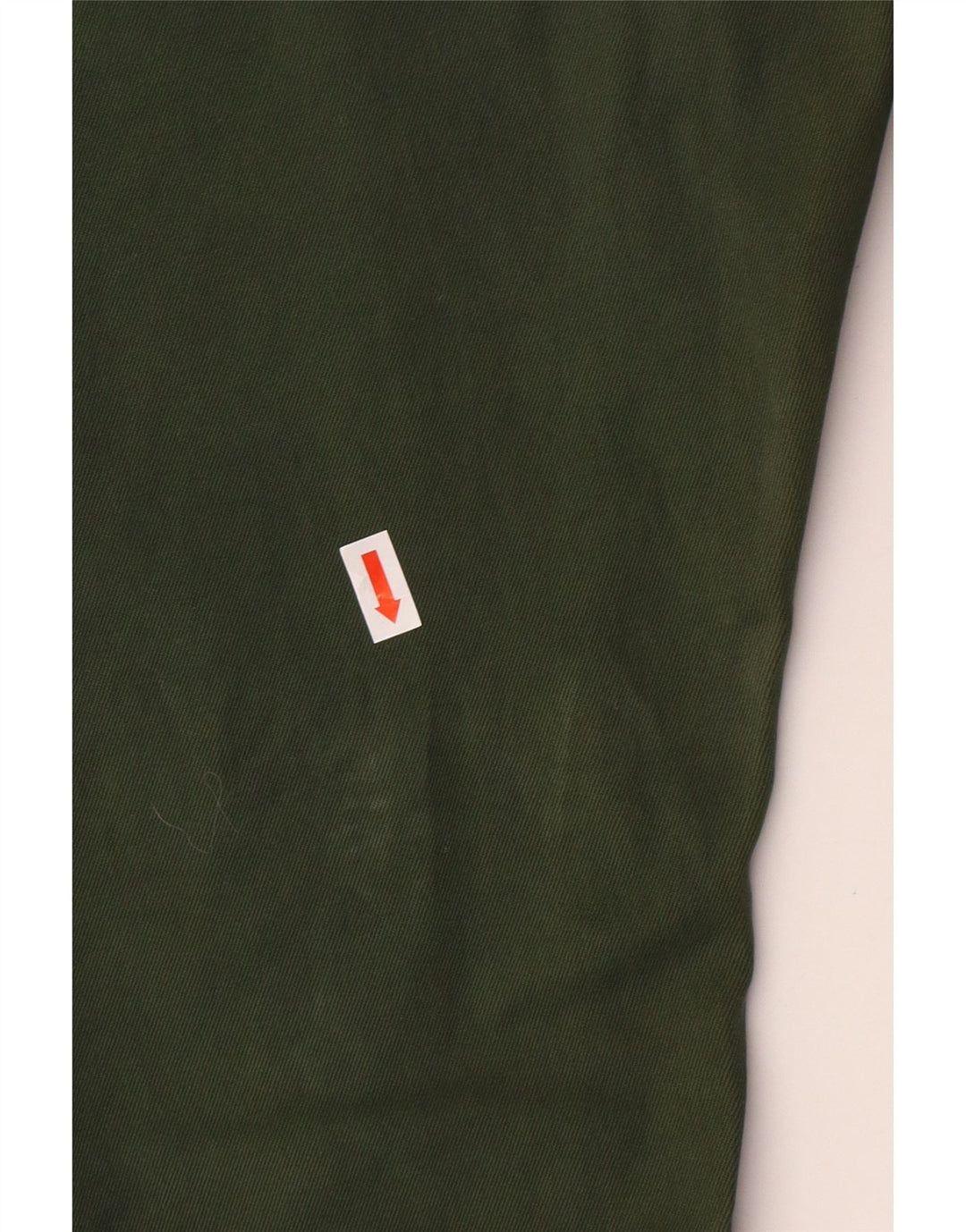 Jeans retos masculinos JECKERSON W36 L34 verde