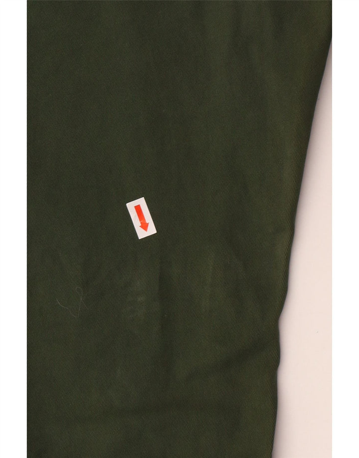 Jeans retos masculinos JECKERSON W36 L34 verde