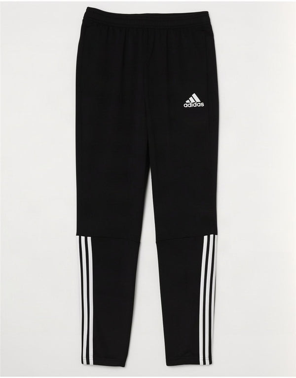 Calça Adidas Mens Climacool Treino Grande Poliéster Preto