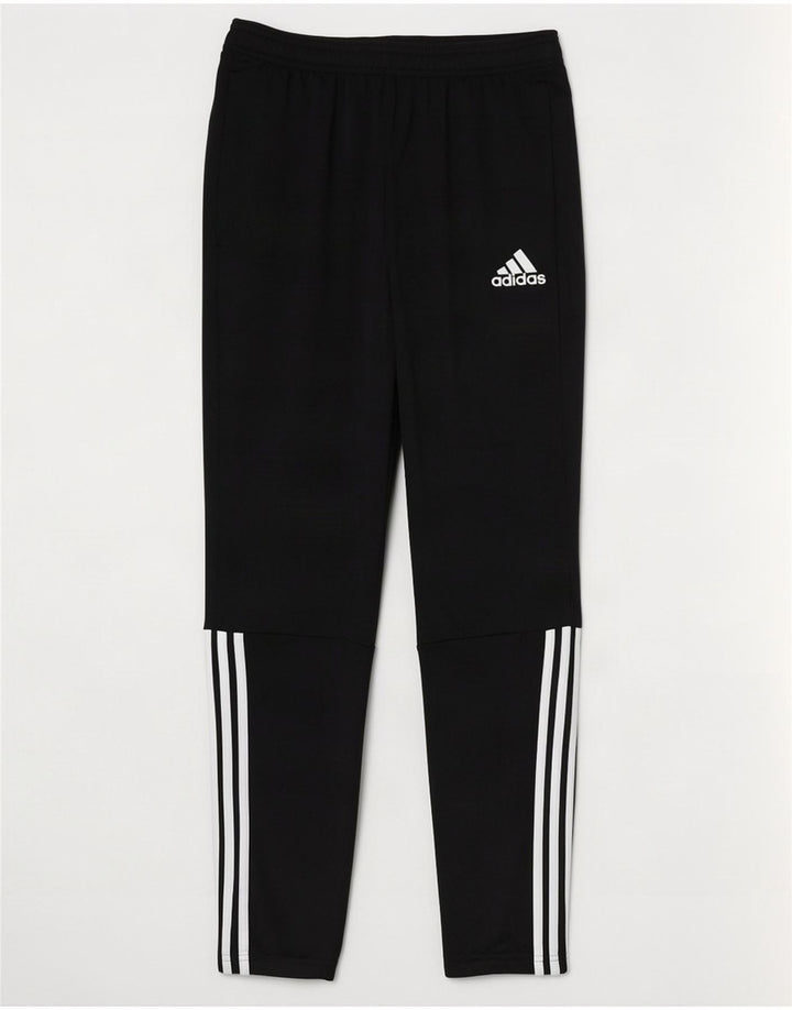 Calça Adidas Mens Climacool Treino Grande Poliéster Preto