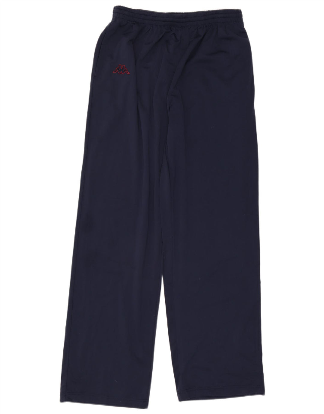 Calça de treino masculina Kappa 3XL poliéster azul marinho