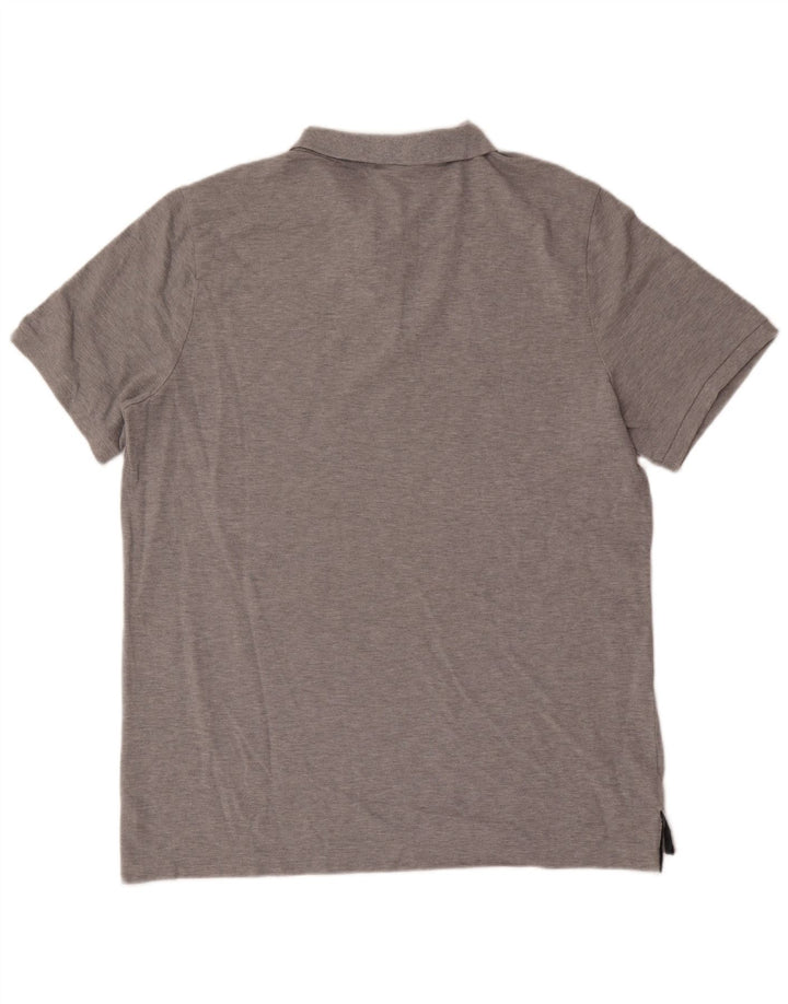 Camisa polo masculina Nike XL cinza
