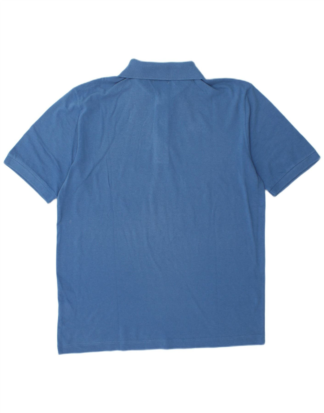 Camisa polo masculina KAPPA XL algodão azul