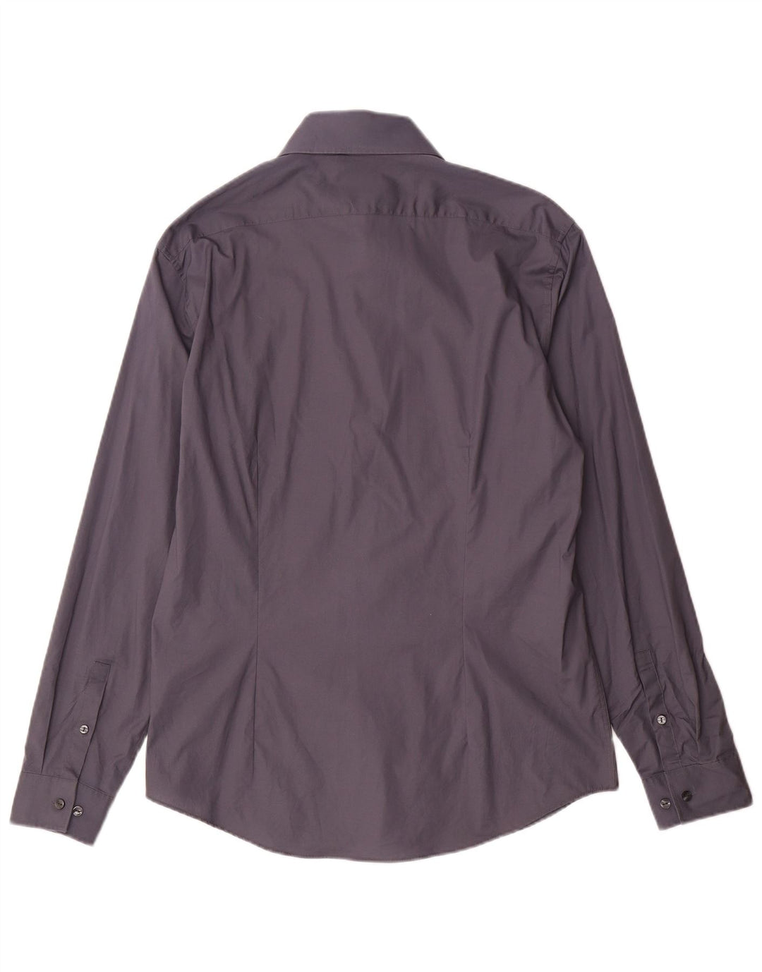 Calvin Klein Masculino Tamanho 41 16 Grande Cinza
