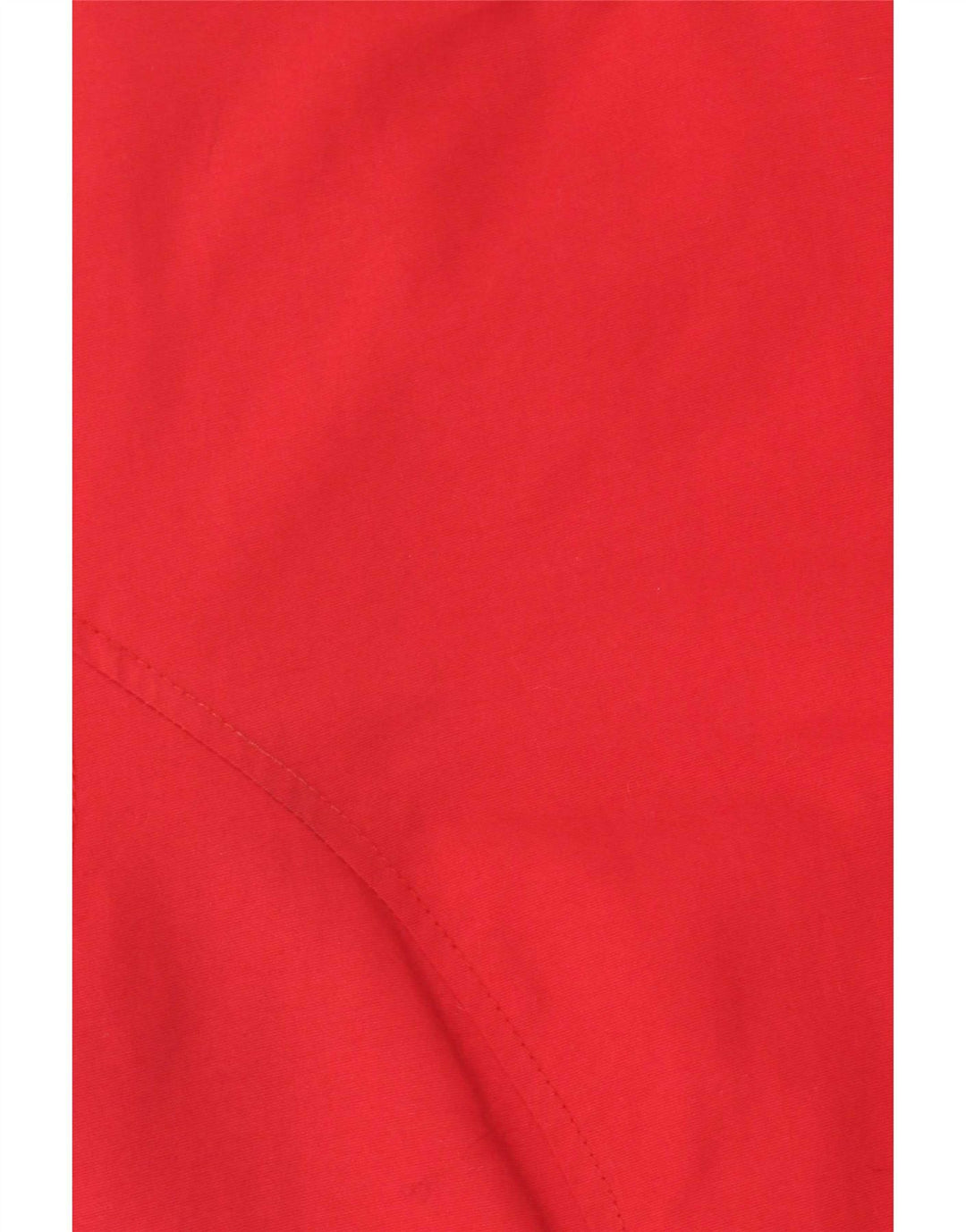 Jaqueta acolchoada com capuz masculina Rifle UK 44 2XL poliamida vermelha