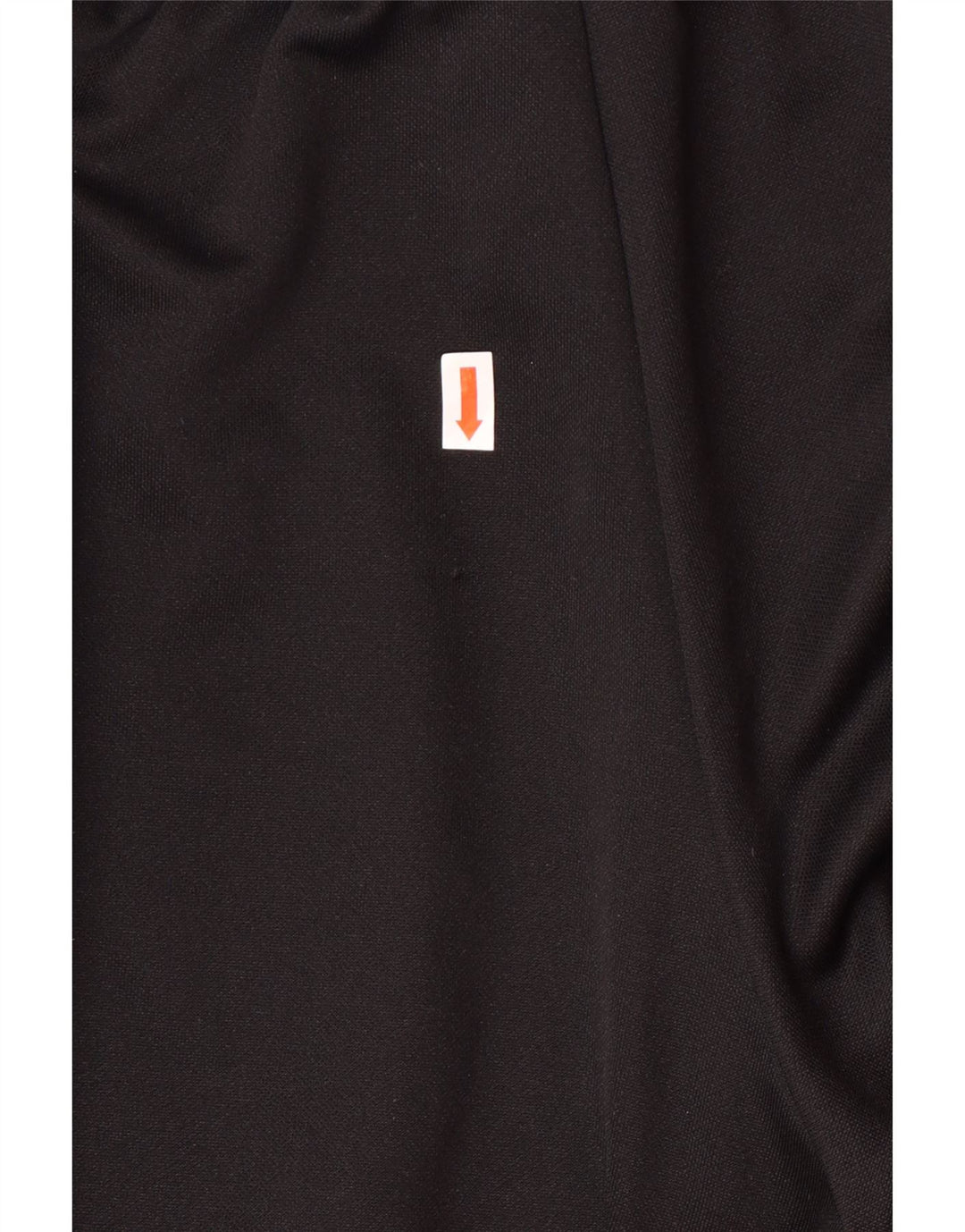 Calça Adidas Mens Treino XS Poliéster Preto