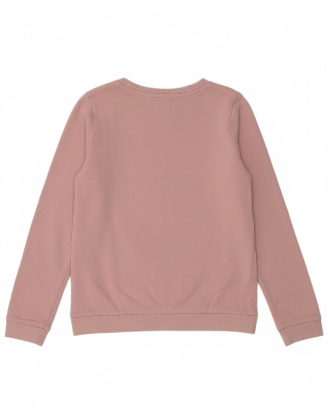 Suéter gráfico feminino GUESS 9-10 anos rosa