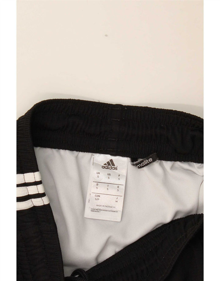 Adidas Masculino Climalite Sport Shorts Pequeno Poliéster Preto