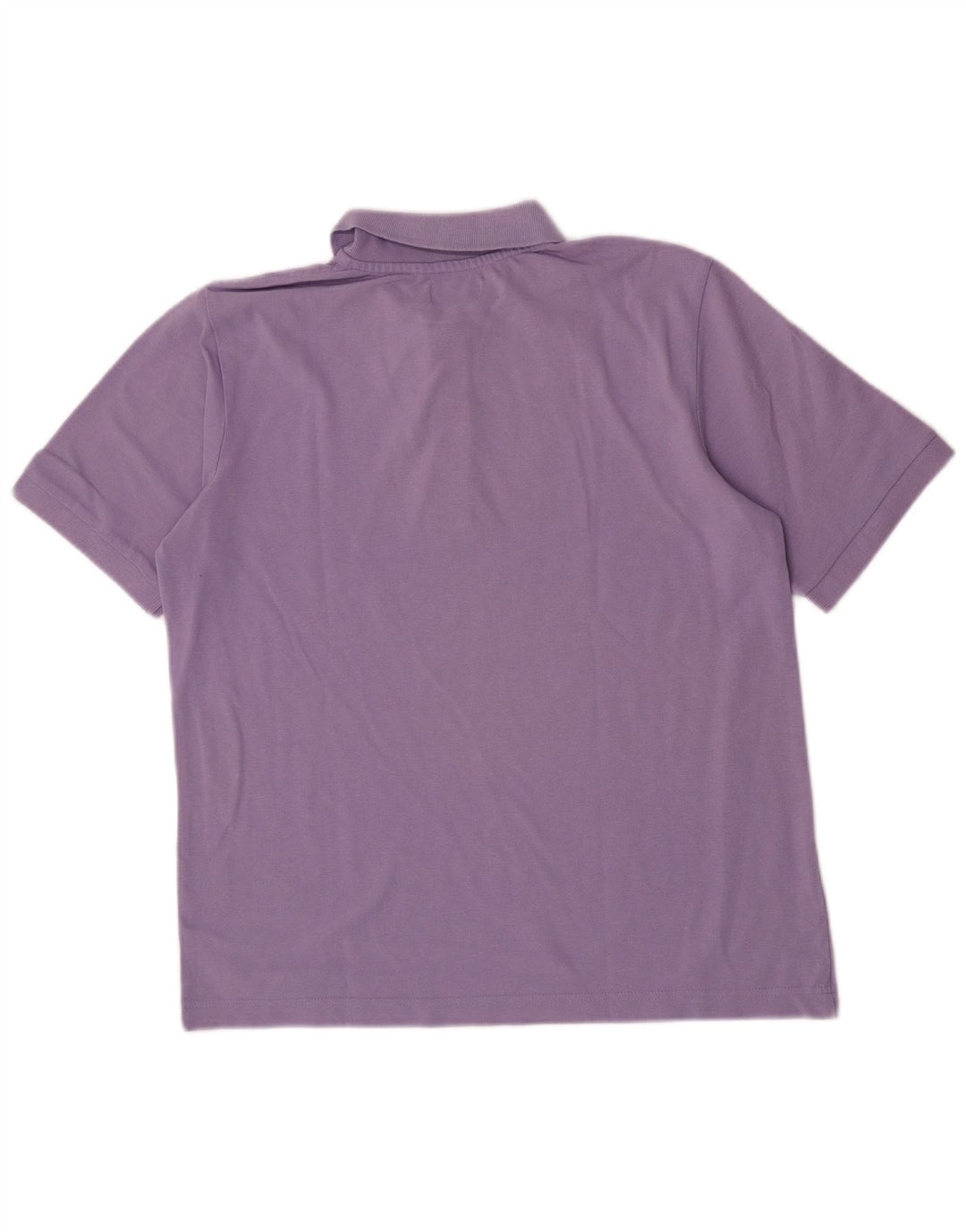Camisa polo masculina Kappa médio algodão roxo