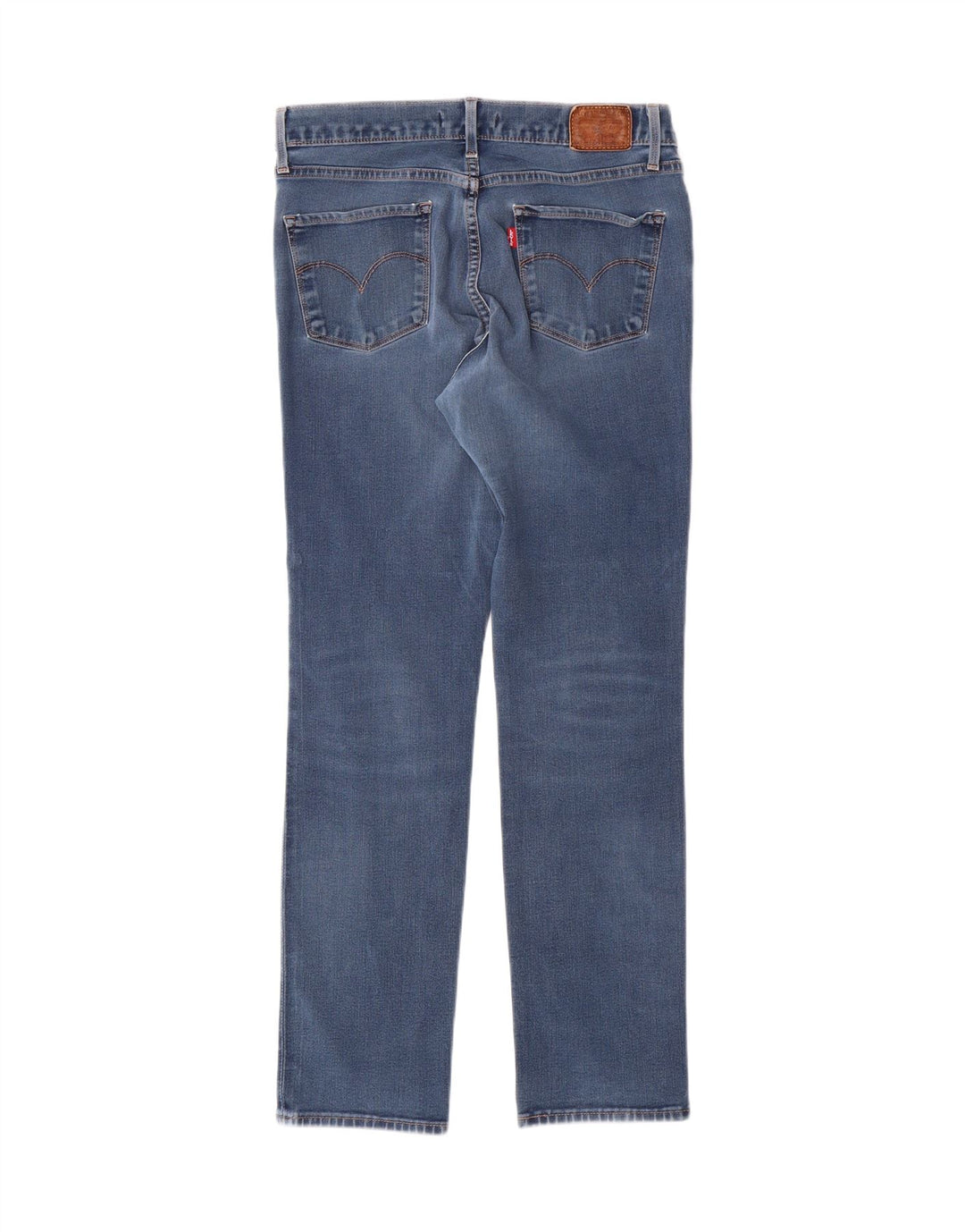 Calça jeans feminina LEVI'S 312 Shaping Slim W29 L28 Azul