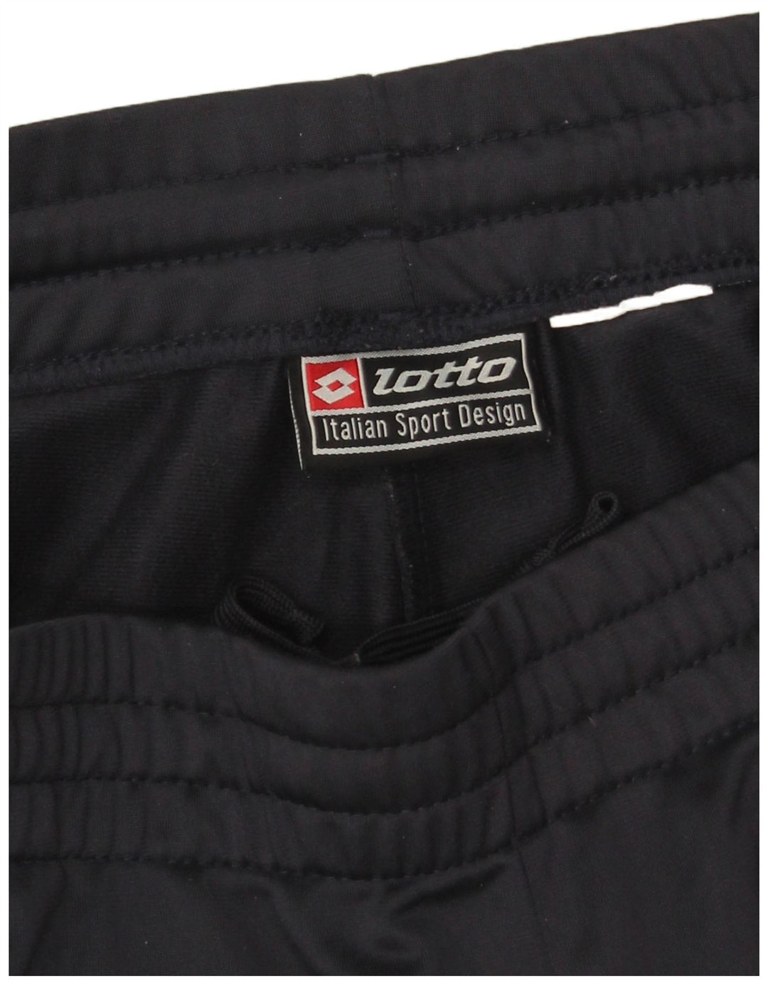 Calça de treino masculina Lotto azul marinho médio