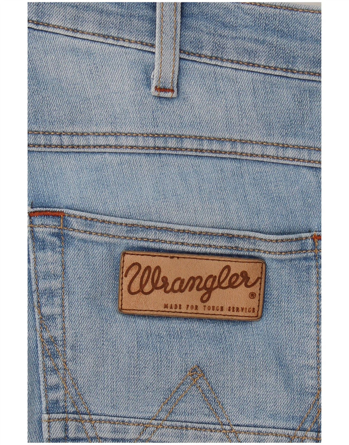 Jeans retos masculinos WRANGLER W34 L30 azul