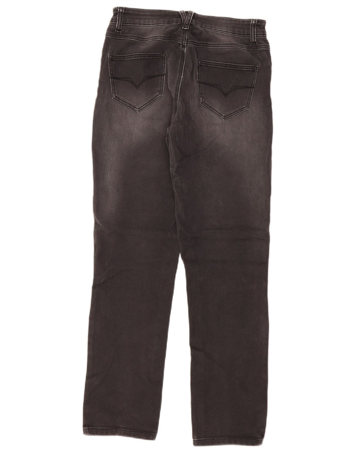 Versace Jeans Slim Feminino W28 L29 Cinza
