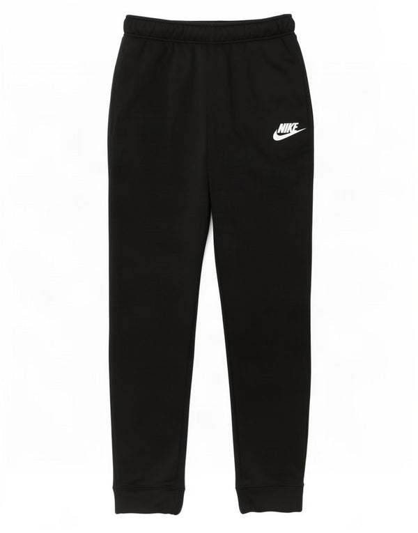 Calça de treino Nike Boys Joggers 13-14 anos XL preto poliéster